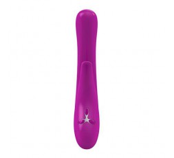 Sexy Shop Online I Trasgressivi - Vibratore Rabbit - Design Punto G K4 Fucsia - Ovo