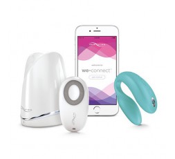 Sexy Shop Online I Trasgressivi - Sex Toy Con App - Stimolatore Vaginale Controllo Remoto Sync Couples Vibrator - We Vibe