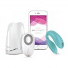 Sexy Shop Online I Trasgressivi - Sex Toy Con App - Stimolatore Vaginale Controllo Remoto Sync Couples Vibrator - We Vibe