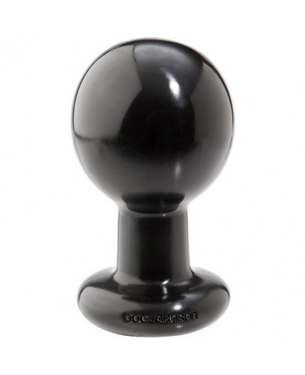 Sexy Shop Online I Trasgressivi - Plug Anale Classico - Butt Plug Anale Medium Nero - Doc Johnson Sexy Shop Online I Trasgressivi - Plug Anale Classico - Butt Plug Anale Medium Nero - Doc Johnson