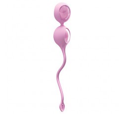 Sexy Shop Online I Trasgressivi - Palline Vaginali - L1A Love Ball Pink - Ovo