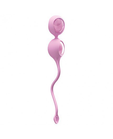 Sexy Shop Online I Trasgressivi - Palline Vaginali - L1A Love Ball Pink - Ovo