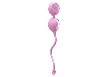 Palline Vaginali - L1A Love Ball Pink - Ovo