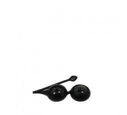 Sexy Shop Online I Trasgressivi - Palline Vaginali - L1A Love Ball Black - Ovo