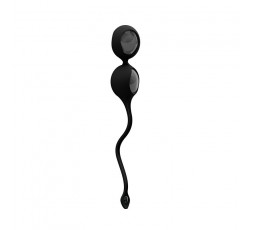 Sexy Shop Online I Trasgressivi - Palline Vaginali - L1A Love Ball Black - Ovo