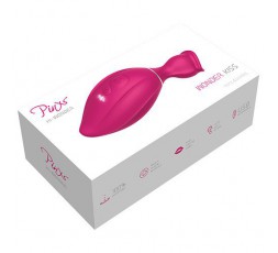 Sexy Shop Online I Trasgressivi - Stimolatore Clitoride - Pinxs Wonder Kiss - Toyz4Lovers