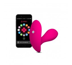 Sexy Shop Online I Trasgressivi - Sex Toy Con App - Lucy Clover I Smart Wearable Vibrator - Leten