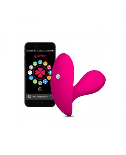 Sexy Shop Online I Trasgressivi - Sex Toy Con App - Lucy Clover I Smart Wearable Vibrator - Leten