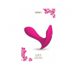 Sexy Shop Online I Trasgressivi - Sex Toy Con App - Lucy Clover I Smart Wearable Vibrator - Leten