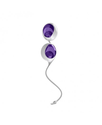 Sexy Shop Online I Trasgressivi - Palline Vaginali - L1 Viola Lifestyle Toys - Ovo Sexy Shop Online I Trasgressivi - Palline Vaginali - L1 Viola Lifestyle Toys - Ovo