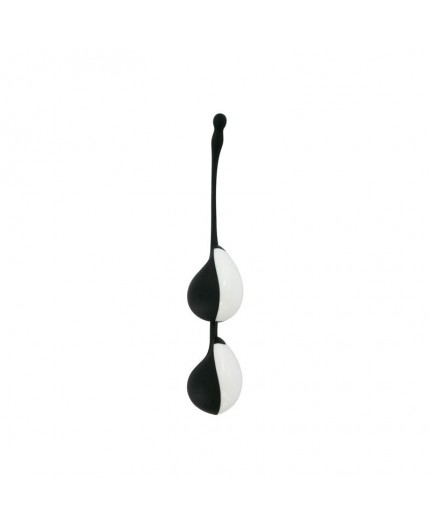 sexy shop online i trasgressivi Palline Vaginali Nere E Bianche Duo Balls Silicon Terah - Vibe Theraphy sexy shop online i trasgressivi Palline Vaginali Nere E Bianche Duo Balls Silicon Terah - Vibe Theraphy