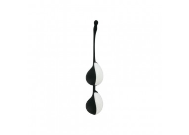 Palline Vaginali - Duo Balls Silicon Terah - Vibe Therapy Palline Vaginali - Duo Balls Silicon Terah - Vibe Therapy