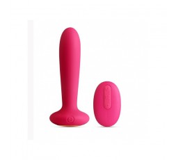 Sexy Shop Online I Trasgressivi - Plug Anale Vibrante - Design Primo Plug Vibrator Rosa - Svakom