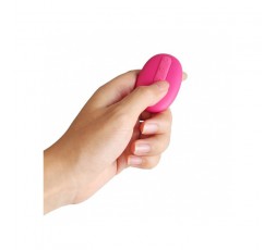 Sexy Shop Online I Trasgressivi - Plug Anale Vibrante - Design Primo Plug Vibrator Rosa - Svakom