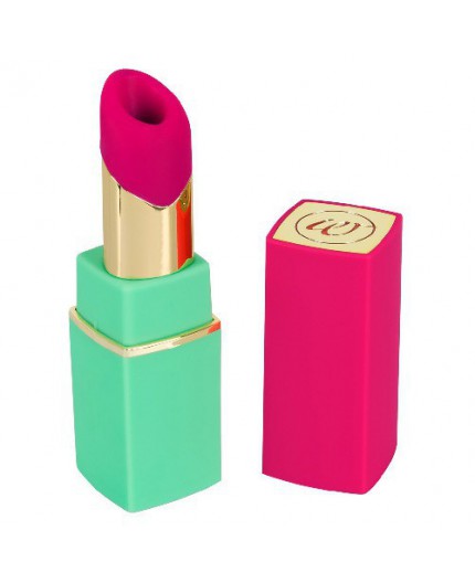 Sexy Shop Online I Trasgressivi - Stimolatore Clitoride - 2Go Verde Magenta - Womanizer