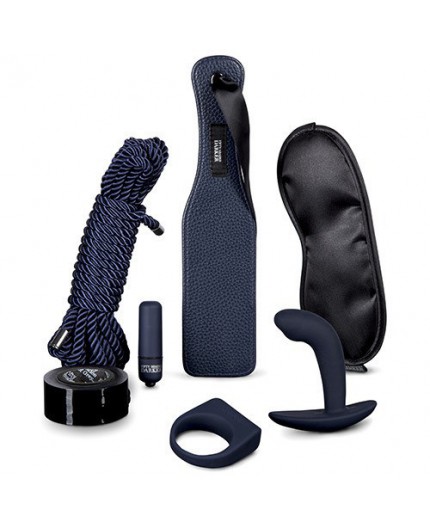 KIT Bondage Dark Desire Fifty Shades Darker KIT Bondage Dark Desire Fifty Shades Darker