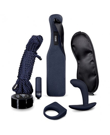 Sexy Shop Online I Trasgressivi - Kit BDSM - Bondage Dark Desire - Fifty Shades Of Darker