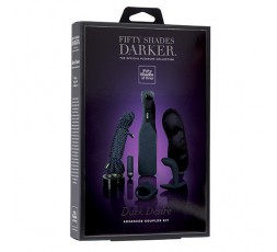 Sexy Shop Online I Trasgressivi - Kit BDSM - Bondage Dark Desire - Fifty Shades Of Darker