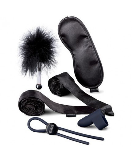 Sexy Shop Online I Trasgressivi - Kit BDSM - Soft Bondage Principles Of Lust - Fifty Shades Of Darker Sexy Shop Online I Trasgressivi - Kit BDSM - Soft Bondage Principles Of Lust - Fifty Shades Of Darker