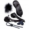 Sexy Shop Online I Trasgressivi - Kit BDSM - Soft Bondage Principles Of Lust - Fifty Shades Of Darker