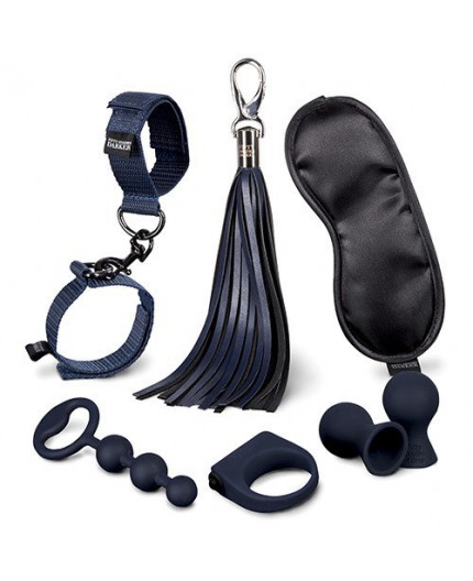 Sexy Shop Online I Trasgressivi - Kit BDSM - Bondage Kinky Fuckery - Fifty Shades Of Darker