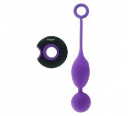 Sexy Shop Online I Trasgressivi - Ovulo Vibrante Wireless - Embrace II Lilla - Toy Joy