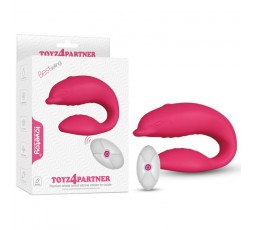 Sexy Shop Online I Trasgressivi - Sex Toy Coppia Design - Vibratore Toyz 4 Partner Ricaricabile - LoveToy
