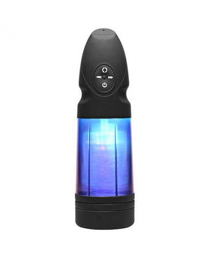 Masturbatore Con Luci Strobe Multi Function Rechargeable Stroker - Love Botz Masturbatore Con Luci Strobe Multi Function Rechargeable Stroker - Love Botz