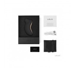 Sexy Shop Online I Trasgressivi - Stimolatore Clitoride - Sona Cruise Nero Clitoral Massager - Lelo