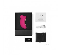 Sexy Shop Online I Trasgressivi - Stimolatore Clitoride - Sona Cruise Rosa Clitoral Massager - Lelo