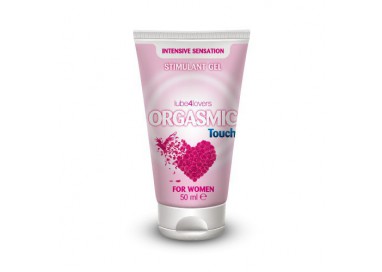Lubrificante Stimolante - Clitoride Orgasmic Touch For Women - Lube4Lovers Lubrificante Stimolante - Clitoride Orgasmic Touch For Women - Lube4Lovers