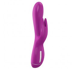 Sexy Shop Online I Trasgressivi - Vibratore Rabbit - Design K3 Viola - Ovo