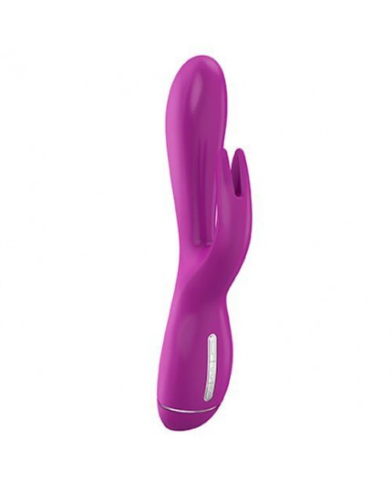 Sexy Shop Online I Trasgressivi - Vibratore Rabbit - Design K3 Viola - Ovo