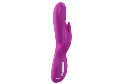 Vibratore Rabbit - Design K3 Viola - Ovo Vibratore Rabbit - Design K3 Viola - Ovo