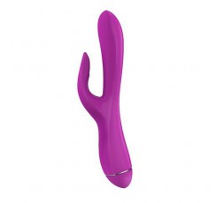 Sexy Shop Online I Trasgressivi - Vibratore Rabbit - Design K3 Viola - Ovo