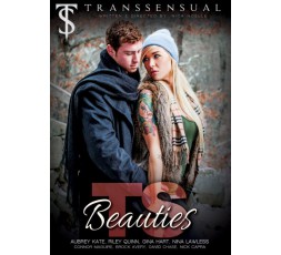 Sexy Shop Online I Trasgressivi - Dvd Trans - TS Beauty - Transsensual