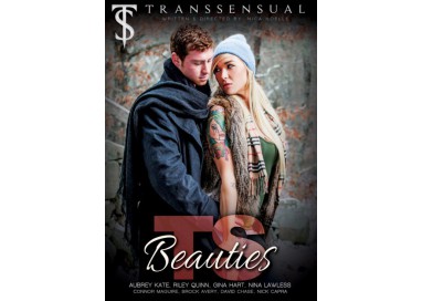 Dvd Trans - TS Beauty - Transsensual