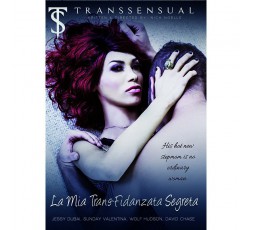 Sexy Shop Online I Trasgressivi - Dvd Trans - La Mia Trans Fidanzata Segreta - Transsensual