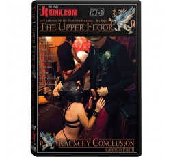 Sexy Shop Online I Trasgressivi - Dvd BDSM - Raunchy Conclusion The Upper Floor - Kink