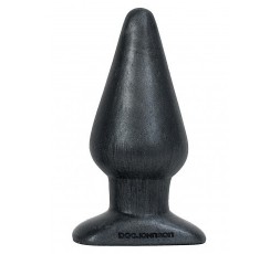 Sexy Shop Online I Trasgressivi - Plug Anale Classico - The Super Big End Premium Silicone Platinum Grey – Doc Johnson