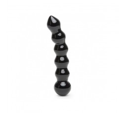 Sexy Shop Online I Trasgressivi - Dildo Anale In Vetro - It’s Divine Beaded Glass Wand - Fifty Shades Of Grey