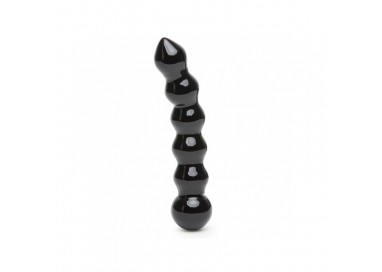 Dildo Anale In Vetro - It’s Divine Beaded Glass Wand - Fifty Shades Of Grey