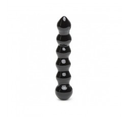 Sexy Shop Online I Trasgressivi - Dildo Anale In Vetro - It’s Divine Beaded Glass Wand - Fifty Shades Of Grey