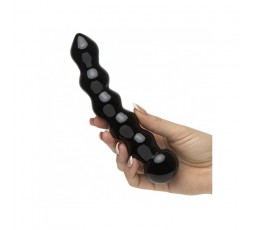 Sexy Shop Online I Trasgressivi - Dildo Anale In Vetro - It’s Divine Beaded Glass Wand - Fifty Shades Of Grey