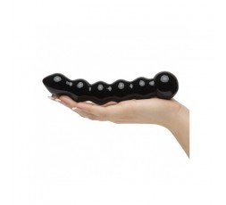 Sexy Shop Online I Trasgressivi - Dildo Anale In Vetro - It’s Divine Beaded Glass Wand - Fifty Shades Of Grey