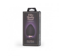 Sexy Shop Online I Trasgressivi - Stimolatore Clitoride - Desire Blooms Clitoral Vibrator - Fifty Shades Of Grey