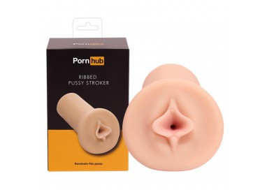 Masturbatore Vagina Vibrante - Ribbed Pussy Stroker & Mini Vibratore - Pornhub Masturbatore Vagina Vibrante - Ribbed Pussy Stroker & Mini Vibratore - Pornhub