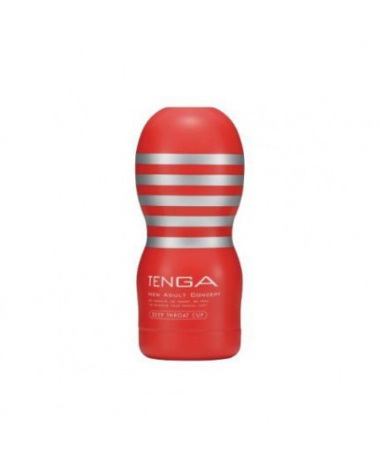 Sexy Shop Online I Trasgressivi - Masturbatore Design - Original Vacuum Cup Mini Ultimate Suction Experience - Tenga