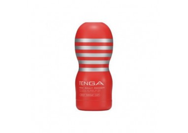 Masturbatore Design - Original Vacuum Cup Mini Ultimate Suction Experience - Tenga