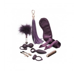 Sexy Shop Online I Trasgressivi - Kit BDSM - 10 Days Of Play Bondage - Fifty Shades Of Grey